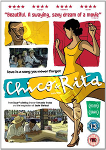 Chico & Rita | Chico and Rita  |   DVD